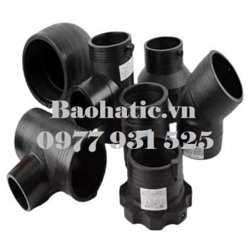 Phụ kiện hàn điện trở HDPE